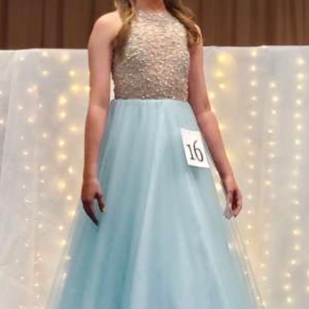 Beauty Pageant Dress